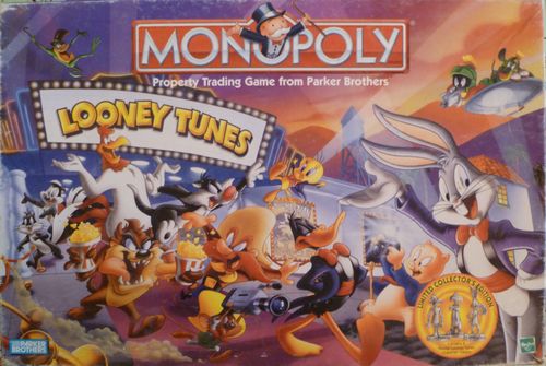 Monopoly: Looney Tunes thumbnail