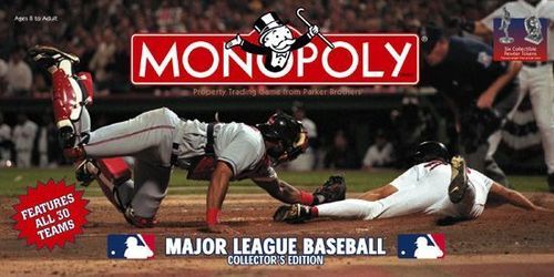 Monopoly: Major League Baseball thumbnail