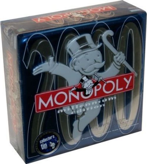 Monopoly: Millennium thumbnail