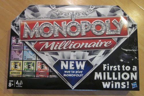 Monopoly Millionaire thumbnail