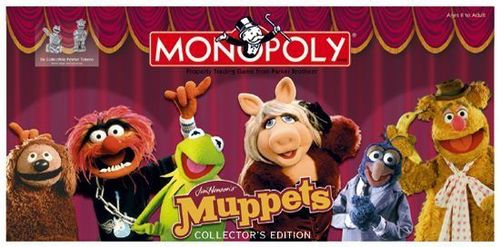 Monopoly: Muppets thumbnail