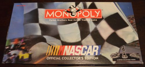 Monopoly: NASCAR thumbnail