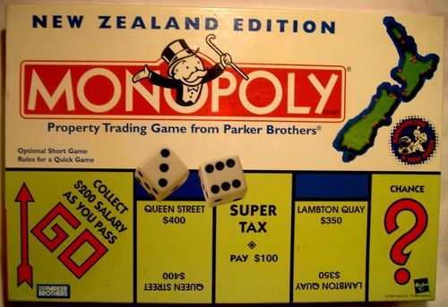 Monopoly: New Zealand thumbnail