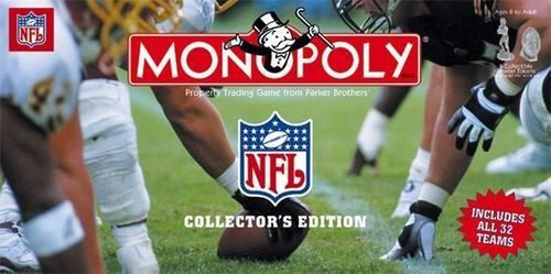 Monopoly: NFL Official thumbnail