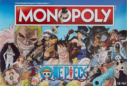 Monopoly: One Piece Edition thumbnail