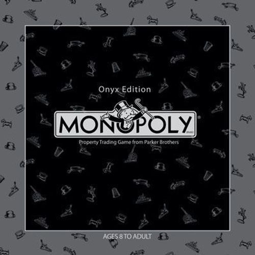 Monopoly: Onyx Edition thumbnail