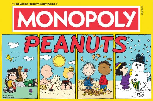 Monopoly: Peanuts thumbnail
