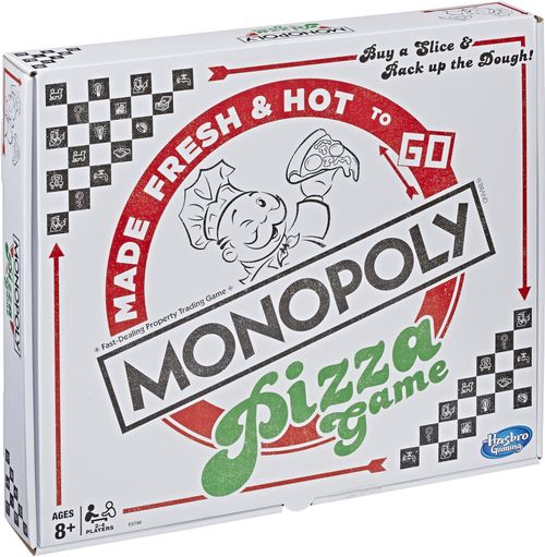 Monopoly Pizza Game thumbnail