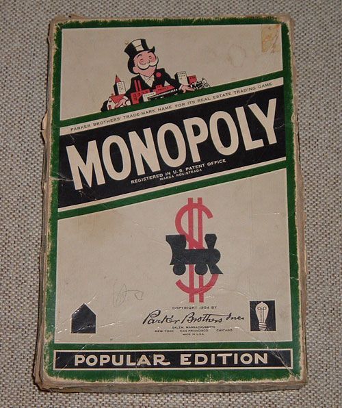 Monopoly: Popular Edition thumbnail