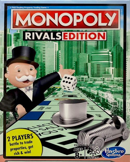 Monopoly: Rivals Edition thumbnail