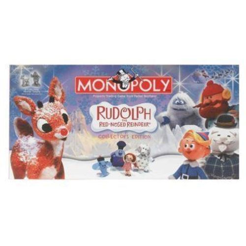 Monopoly: Rudolph the Red-Nosed Reindeer thumbnail