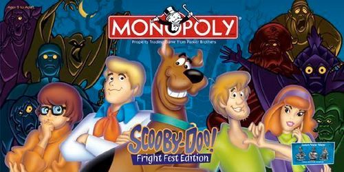 Monopoly: Scooby-Doo! Fright Fest thumbnail