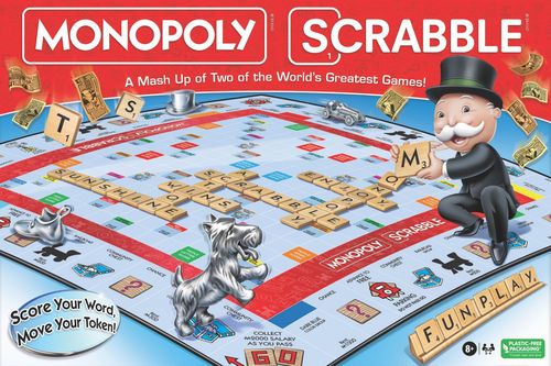 Monopoly Scrabble thumbnail