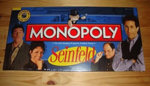 Monopoly: Seinfeld Collector's Edition thumbnail