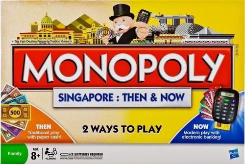 Monopoly: Singapore thumbnail