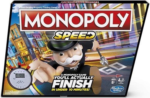 Monopoly Speed thumbnail