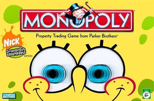 Monopoly: SpongeBob SquarePants thumbnail