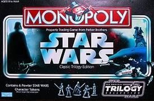 Monopoly: Star Wars (1997) thumbnail