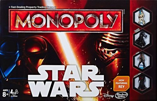 Monopoly: Star Wars (2015) thumbnail