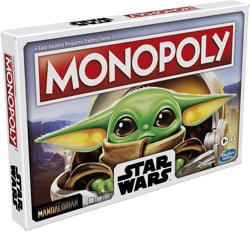 Monopoly: Star Wars – The Child Edition thumbnail