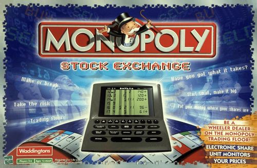 Monopoly: Stock Exchange thumbnail
