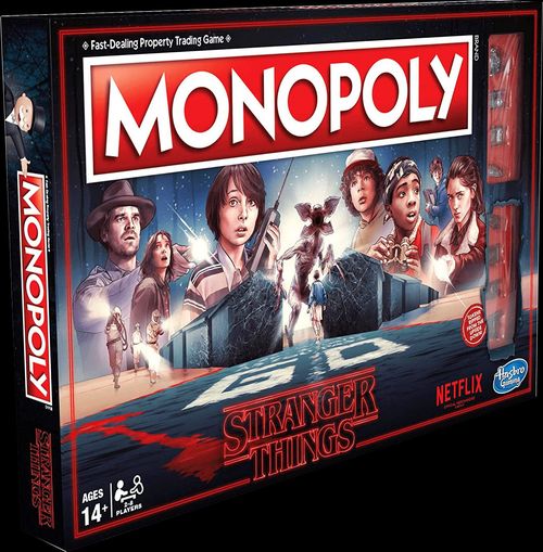 Monopoly: Stranger Things thumbnail