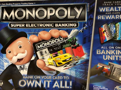 Monopoly: Super Electronic Banking thumbnail