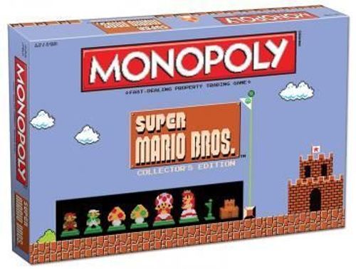 Monopoly: Super Mario Bros thumbnail