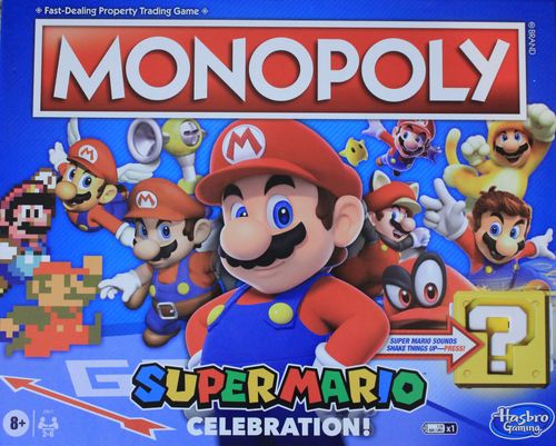 Monopoly: Super Mario Celebration! thumbnail