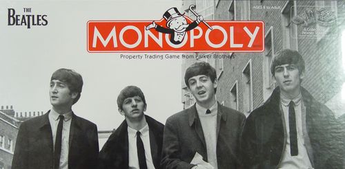 Monopoly: The Beatles Collector's Edition thumbnail