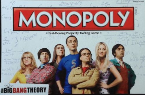 Monopoly: The Big Bang Theory thumbnail