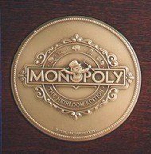 Monopoly: The Heirloom Edition thumbnail