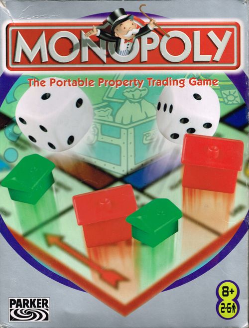 Monopoly: The Portable Property Trading Game thumbnail