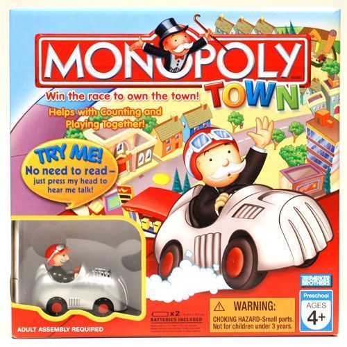 Monopoly Town thumbnail