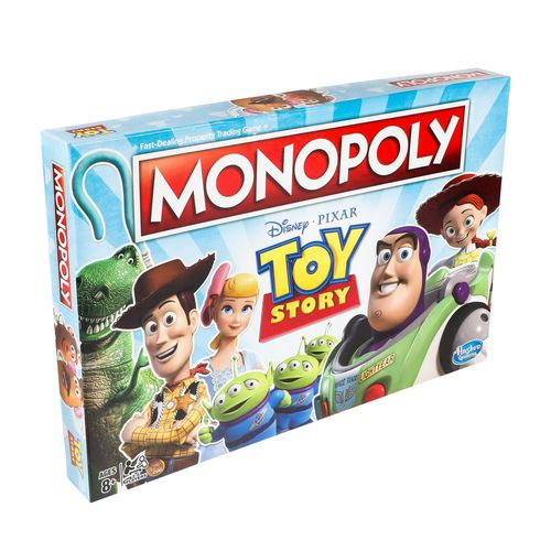 Monopoly: Toy Story thumbnail