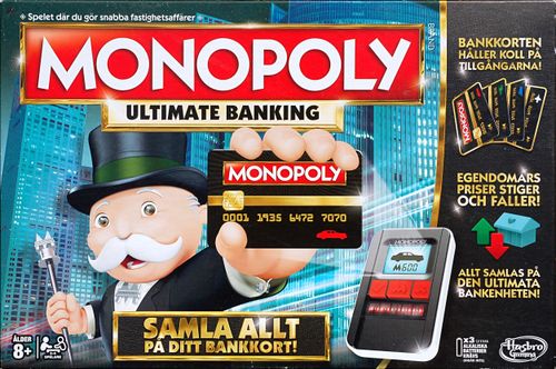 Monopoly: Ultimate Banking thumbnail