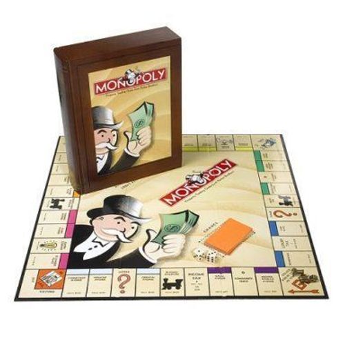 Monopoly: Vintage Game Collection thumbnail