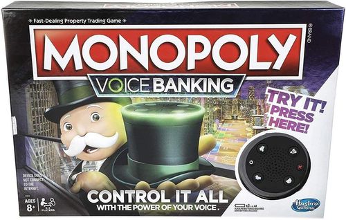 Monopoly: Voice Banking thumbnail