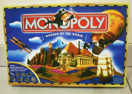 Monopoly: Wonder of The World thumbnail