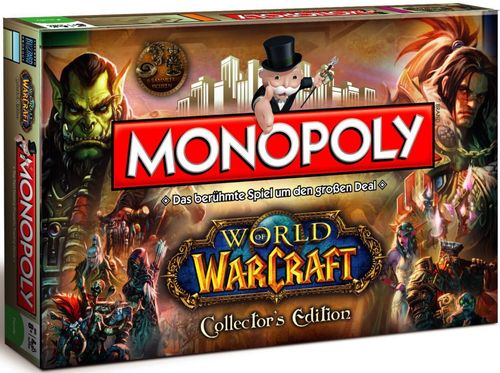 Monopoly: World of Warcraft Collector's Edition thumbnail