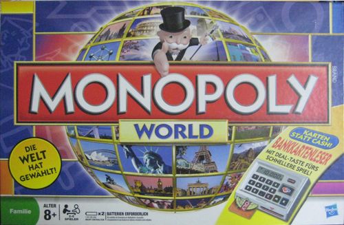 Monopoly World thumbnail