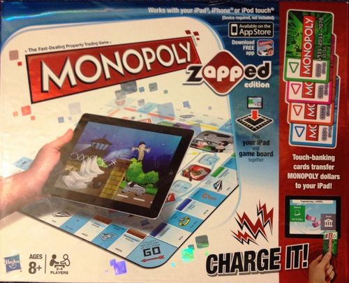 Monopoly: Zapped Edition thumbnail