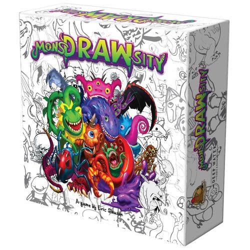 MonsDRAWsity thumbnail