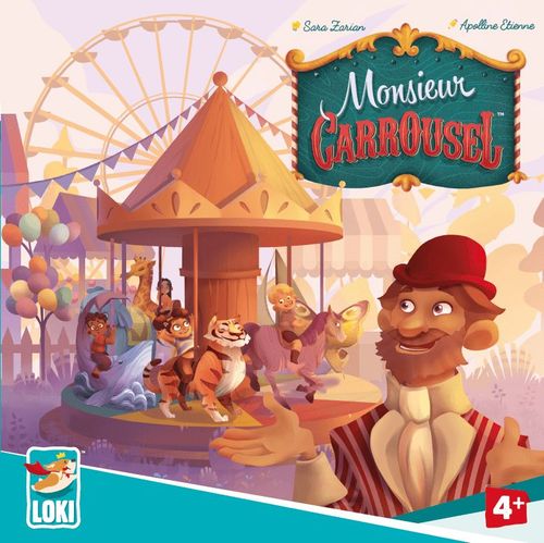 Monsieur Carrousel thumbnail