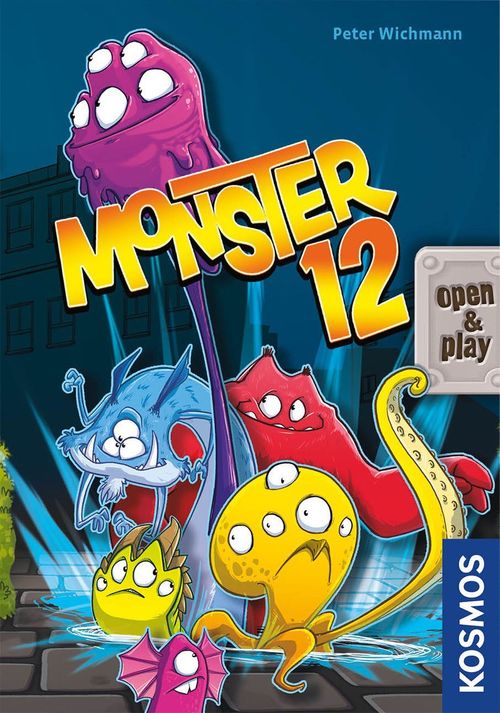 Monster 12 thumbnail