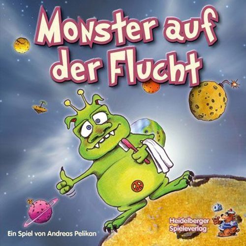 Monster auf der Flucht thumbnail