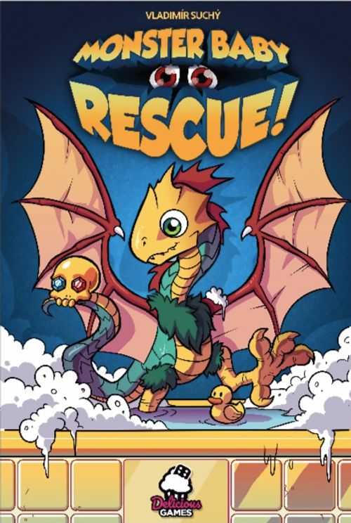 Monster Baby Rescue! thumbnail