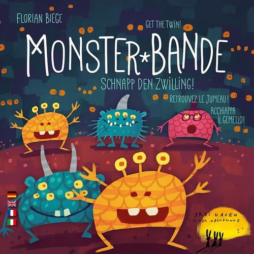 Monster-Bande thumbnail