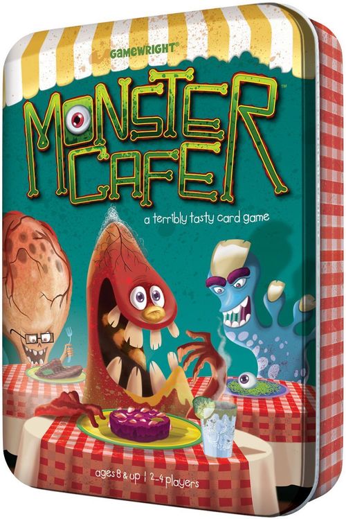 Monster Café thumbnail