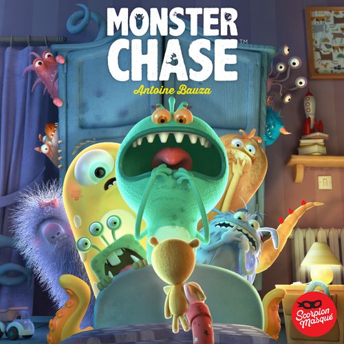 Monster Chase thumbnail